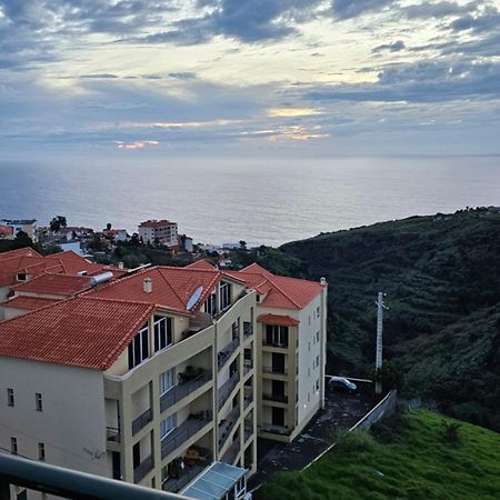 Sunset Star With Sea View Lägenhet Calheta  Exteriör bild