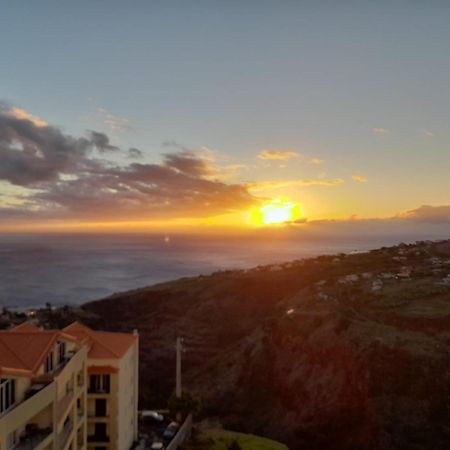 Sunset Star With Sea View Lägenhet Calheta  Exteriör bild