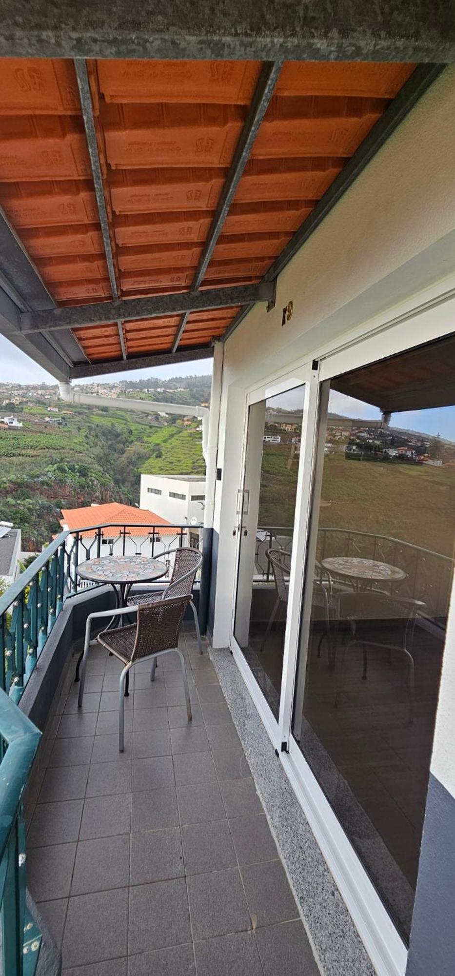 Sunset Star With Sea View Lägenhet Calheta  Exteriör bild